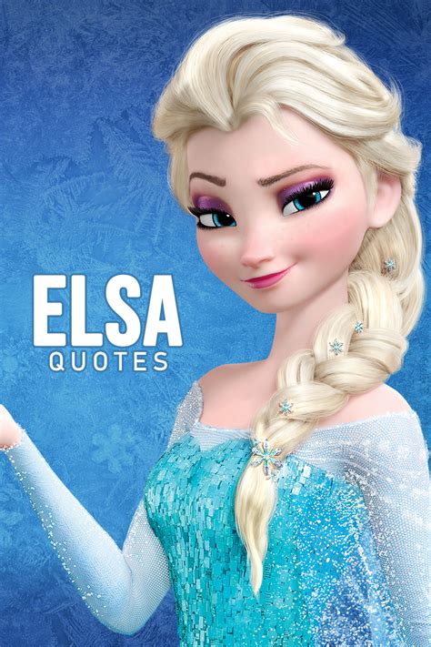 elsa frozen smile|elsa quotes from frozen.